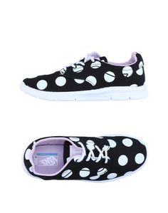 Низкие кеды и кроссовки Vans