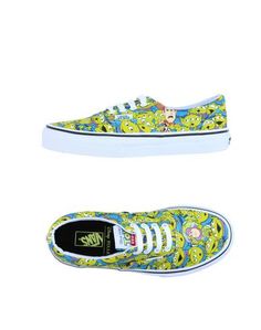 Низкие кеды и кроссовки Vans