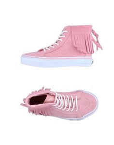 Высокие кеды и кроссовки Vans
