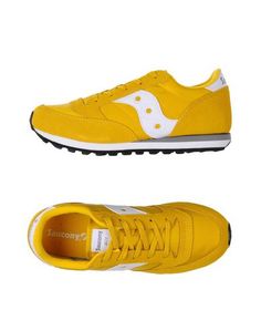 Низкие кеды и кроссовки Saucony