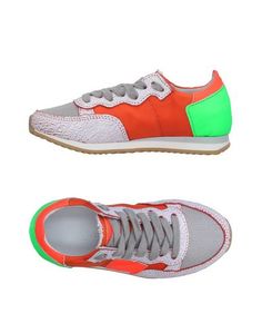 Низкие кеды и кроссовки Philippe Model