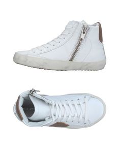 Высокие кеды и кроссовки Philippe Model