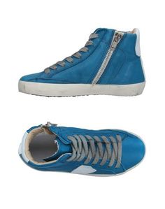 Высокие кеды и кроссовки Philippe Model