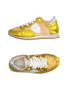 Низкие кеды и кроссовки Philippe Model