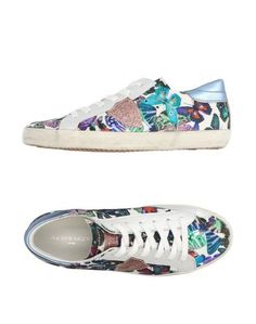 Низкие кеды и кроссовки Philippe Model
