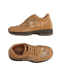 Низкие кеды и кроссовки Alviero Martini 1A Classe