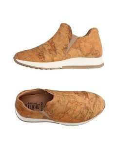 Низкие кеды и кроссовки Alviero Martini 1A Classe