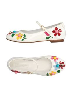 Балетки Dolce & Gabbana