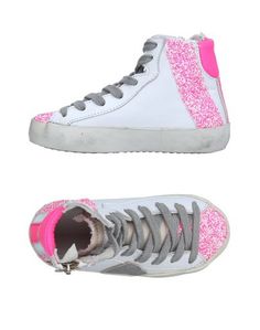 Низкие кеды и кроссовки Philippe Model