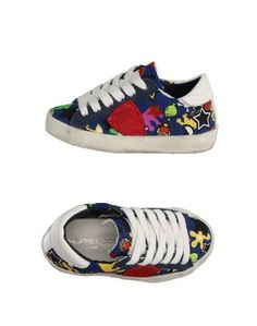Низкие кеды и кроссовки Philippe Model