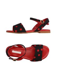 Сандалии Dolce & Gabbana