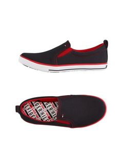 Низкие кеды и кроссовки Tommy Hilfiger
