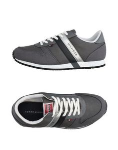 Низкие кеды и кроссовки Tommy Hilfiger