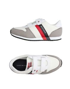 Низкие кеды и кроссовки Tommy Hilfiger