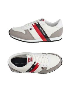 Низкие кеды и кроссовки Tommy Hilfiger