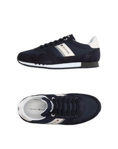 Низкие кеды и кроссовки Tommy Hilfiger