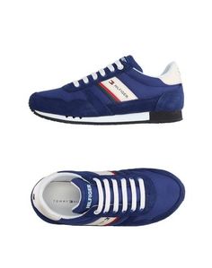 Низкие кеды и кроссовки Tommy Hilfiger