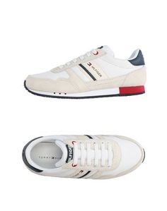 Низкие кеды и кроссовки Tommy Hilfiger