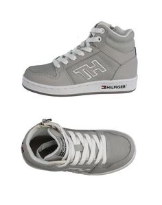 Высокие кеды и кроссовки Tommy Hilfiger