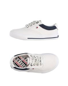 Низкие кеды и кроссовки Tommy Hilfiger