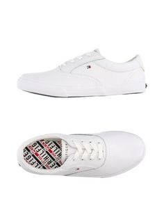 Низкие кеды и кроссовки Tommy Hilfiger