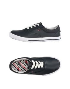 Низкие кеды и кроссовки Tommy Hilfiger
