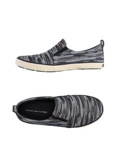 Низкие кеды и кроссовки Tommy Hilfiger