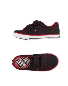 Низкие кеды и кроссовки Tommy Hilfiger