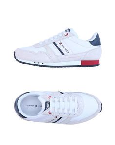 Низкие кеды и кроссовки Tommy Hilfiger