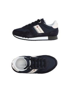 Низкие кеды и кроссовки Tommy Hilfiger