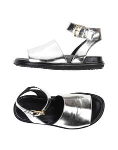 Сандалии Marni