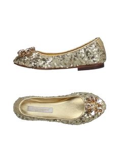 Балетки Dolce & Gabbana