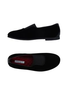 Мокасины Dolce & Gabbana