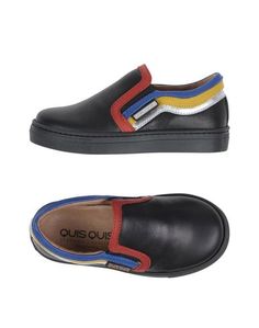 Низкие кеды и кроссовки Quis Quis