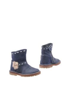 Полусапоги и высокие ботинки Kids Shoes