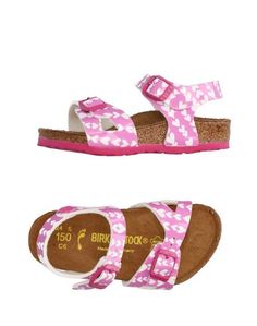 Сандалии Birkenstock