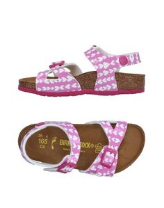 Сандалии Birkenstock