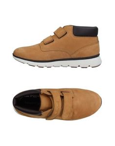 Высокие кеды и кроссовки Timberland