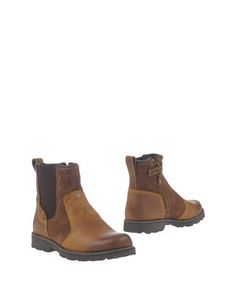 Полусапоги и высокие ботинки Timberland