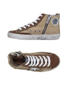 Высокие кеды и кроссовки Golden Goose Deluxe Brand