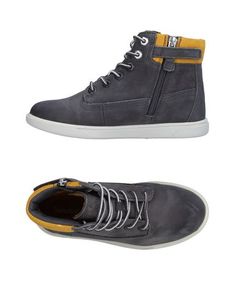 Высокие кеды и кроссовки Timberland