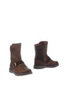 Полусапоги и высокие ботинки Timberland