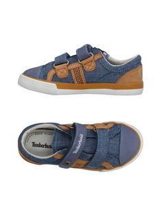 Низкие кеды и кроссовки Timberland