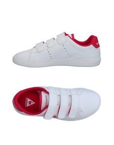 Низкие кеды и кроссовки Le Coq Sportif