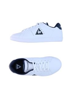 Низкие кеды и кроссовки Le Coq Sportif