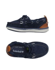 Мокасины Timberland