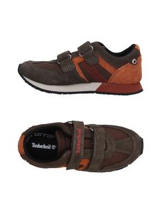 Низкие кеды и кроссовки Timberland