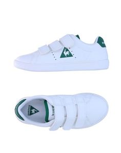 Низкие кеды и кроссовки Le Coq Sportif