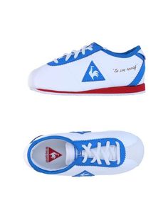 Низкие кеды и кроссовки Le Coq Sportif