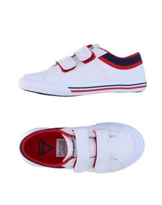 Низкие кеды и кроссовки Le Coq Sportif